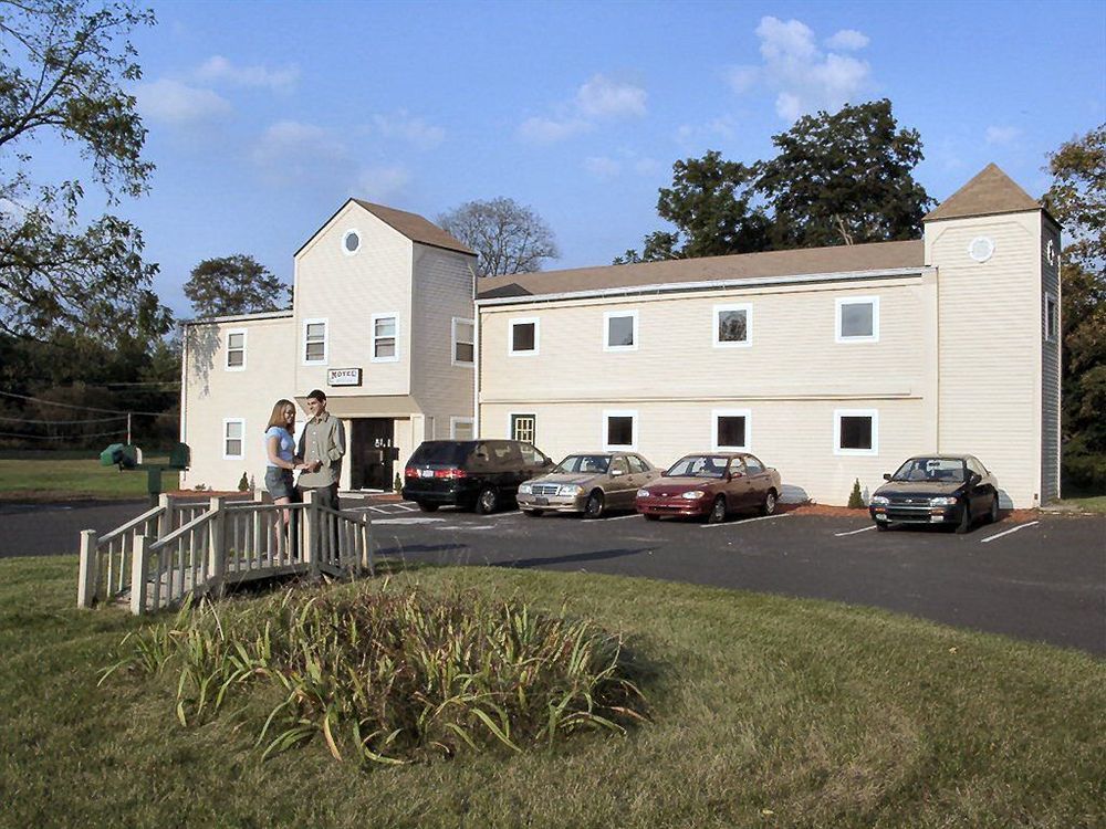 Value Inn East Stroudsburg Marshalls Creek エクステリア 写真