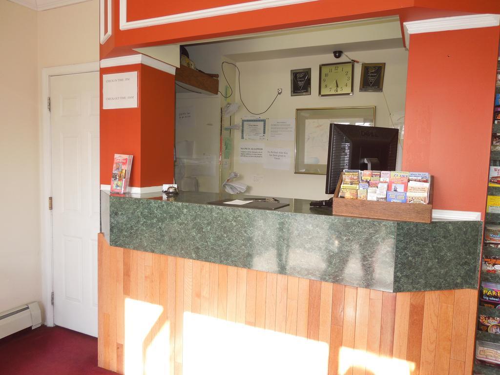Value Inn East Stroudsburg Marshalls Creek エクステリア 写真